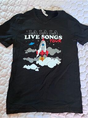 Jason Mraz Tour Shirt 2022